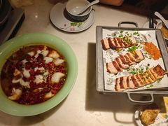 -绿茶餐厅(千岛湖银泰城店)