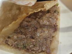 猪肉肉饼-华天二友居肉饼(宫门口店)