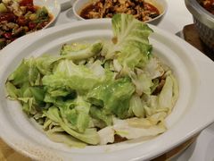 手撕包菜-眉州东坡(上海中心店)
