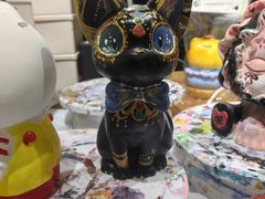 -郑在DIY·潮玩银饰绘画手作(中央大道旗舰店)