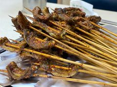 鳝鱼-晓靖轩烧烤(沙河风情店)