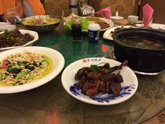 老街饭庄-老街饭庄·地道淮扬菜(扬子江北路总店)