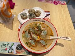 -小杨生煎(香港名都店)