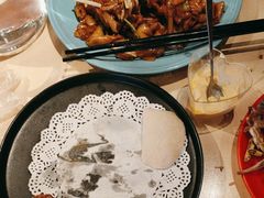 干炒牛肉河粉-避风塘(五角场店)