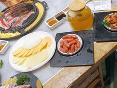-韩宫宴烤肉·黑毛和牛·料理(滨湖银泰城店)