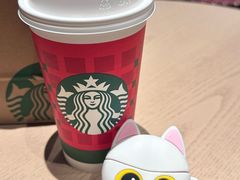 -星巴克(呼和浩特民族商场店)