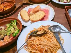 -萨莉亚意式餐厅(杭州滨江天街店)