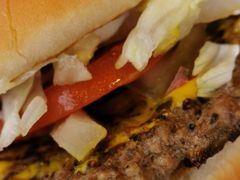 -FATBURGER 特富客汉堡(外交公寓店)