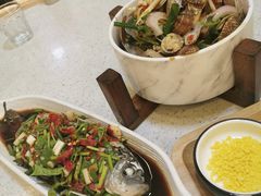 香柠花甲-浮何烤铺(桐梓林店)