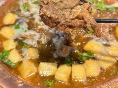 -德顺斋爆肚涮肉馆·烧烤·羊蝎子·清真炒菜(马驹桥店)