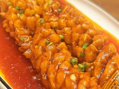 -站前猪蹄&家常炒菜(长乐公园店)