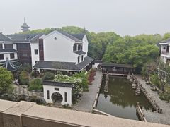 -苏州吴宫泛太平洋酒店