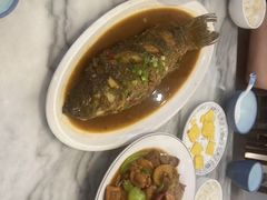 -徽鼎顺·臭鳜鱼 虾仁灌汤包(和平路店)