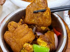 -盛记顺德高佬猪杂粥