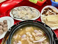 -花苑美食横琴生蚝火锅(拱北粤华路店)