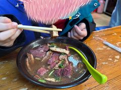 -六爷门框百年卤煮