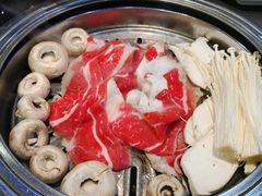 -青松馆韩国料理(香港中路佳世客店)