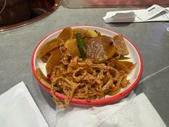 -乔先生涮肉·鲜活牛羊肉火锅(塘沽店)