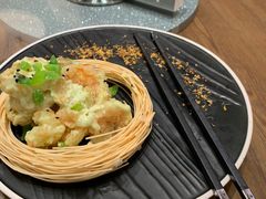 -广州天河合景福朋喜来登酒店 · 聚味轩中餐厅