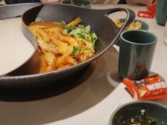 -新辣道鱼火锅(上地华联店)