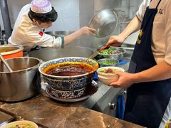 -清真磨沟沿老字号牛肉面(总店)