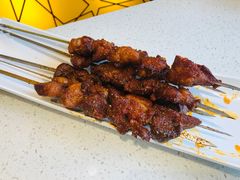 羊肉串-伊祥·敦煌楼