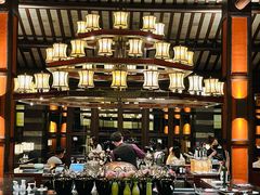 -杭州西子湖四季酒店·金沙厅