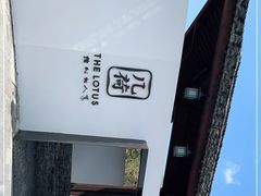 -几荷·恰似故人来(秀水广场店)