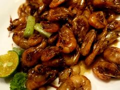 油爆河虾-苏浙汇(朝外店)