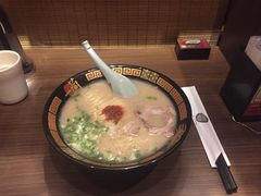 -一蘭拉面(铜锣湾店)
