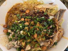 -小翔干面(西航店)