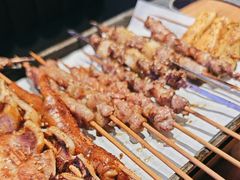 -聚点串吧·北京烧烤(海淀黄庄店)
