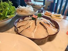 -尚尚仙·酸汤猪手·猪肚鸡火锅(华联万柳购物中心店)