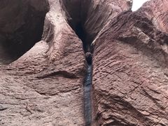 -天山神秘大峡谷