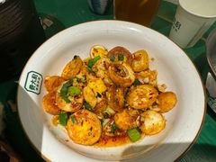 -费大厨辣椒炒肉(太平老街店)