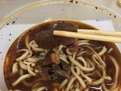 -顺心拉面馆(马道街店)