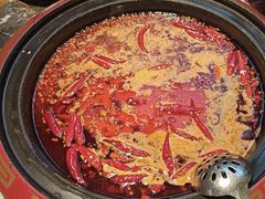 -蜀辣居鲜货老火锅(红牌楼店)