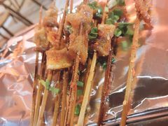 -86烧烤 | 江湖菜(石人总店)