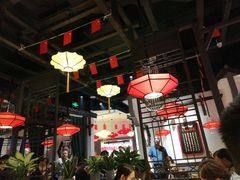 大堂-受气牛肉·重庆耙牛肉(来福士店)