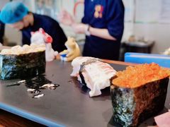 -戏作寿司(观音桥店)