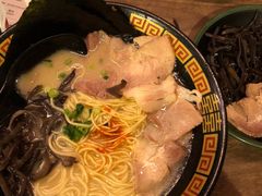 -天然豚骨拉面专门店 一兰(铜锣湾店)
