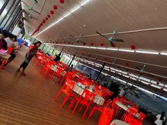 -红月湾海鲜饭店•沙滩海景(双月湾店)