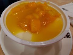 芒果双皮奶-满记甜品(巴黎春天宝山店)