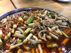 -邱金小炒·30 年盐帮江湖菜(自贡店)