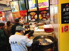 -杨永兴黄陂三鲜(雪松路店)