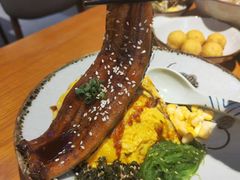 -佰海稻食堂·盖饭·拉面·寿喜锅(中华广场店)