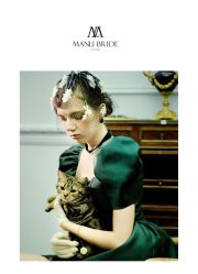 -MANLI BRIDAL婚纱