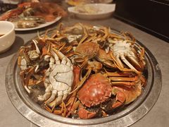 -一方渔歌蒸汽海鲜自助(文化路万达广场店)