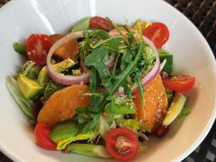 烤南瓜牛油果时蔬沙拉-bluefrog蓝蛙(皇庭广场店)