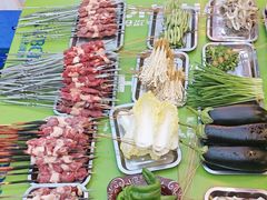 -最心疆拌面·抓饭·烧烤